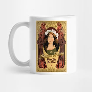 Maude Fealy Mug